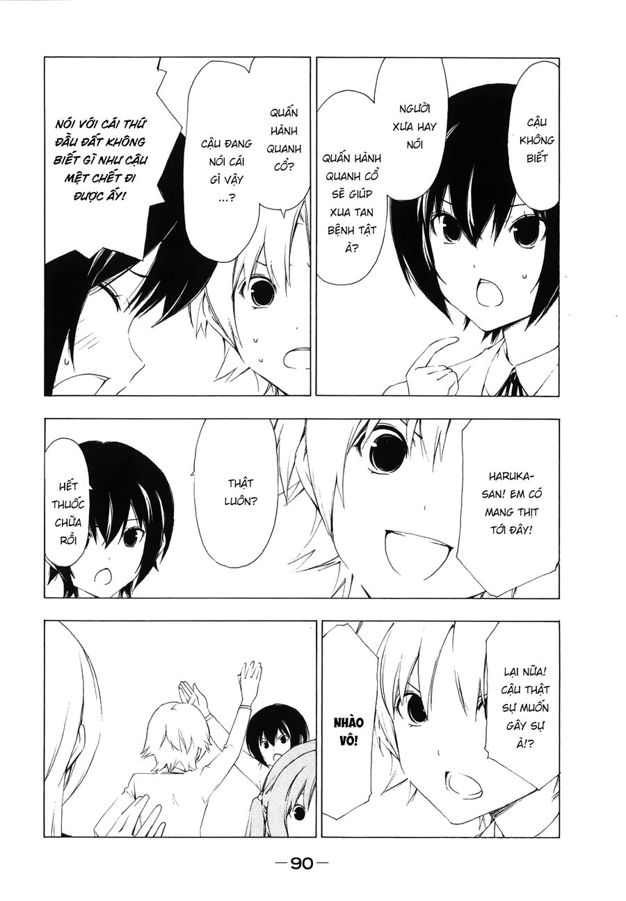 Minami-Ke Chapter 151 - Trang 2