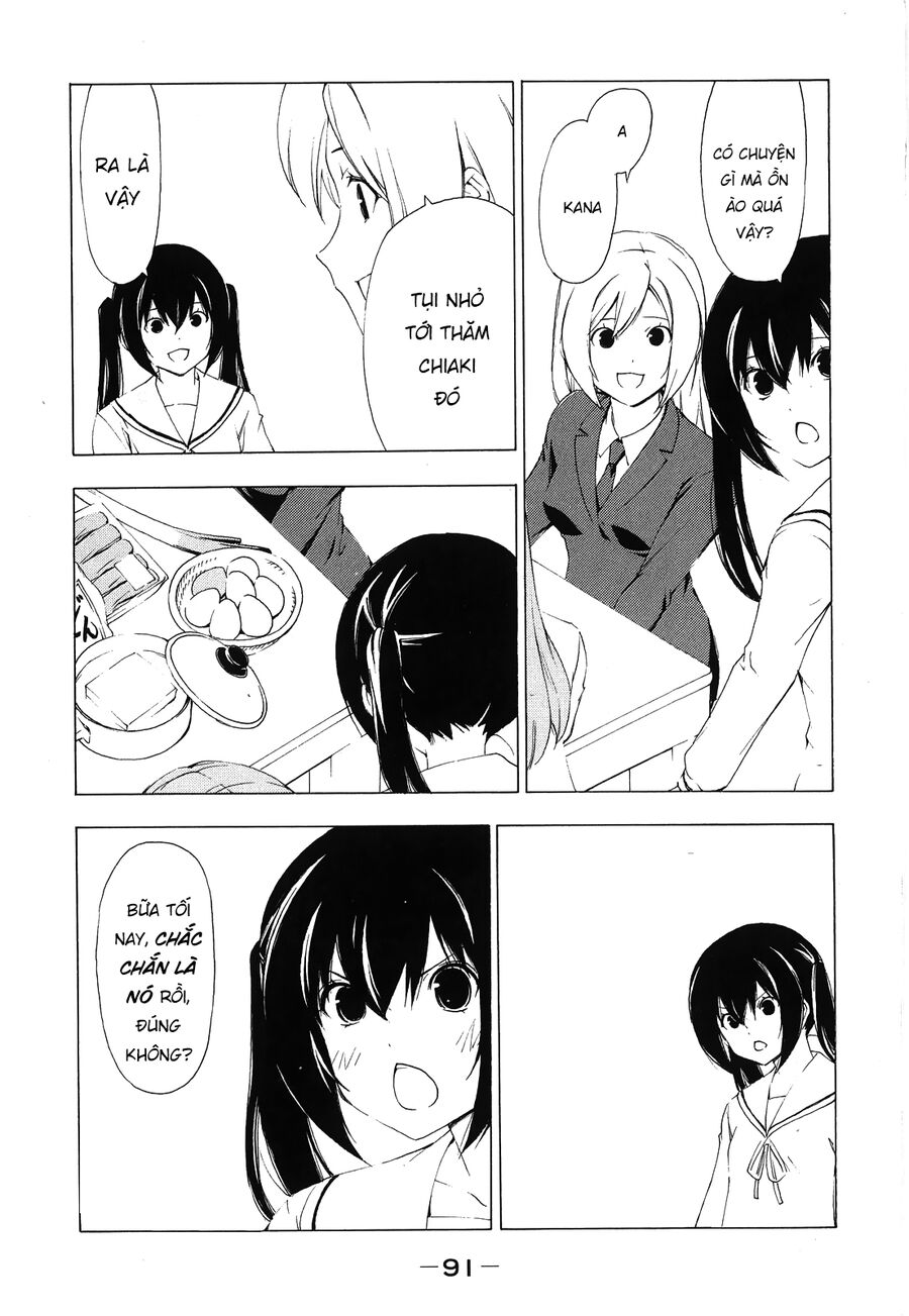Minami-Ke Chapter 151 - Trang 2