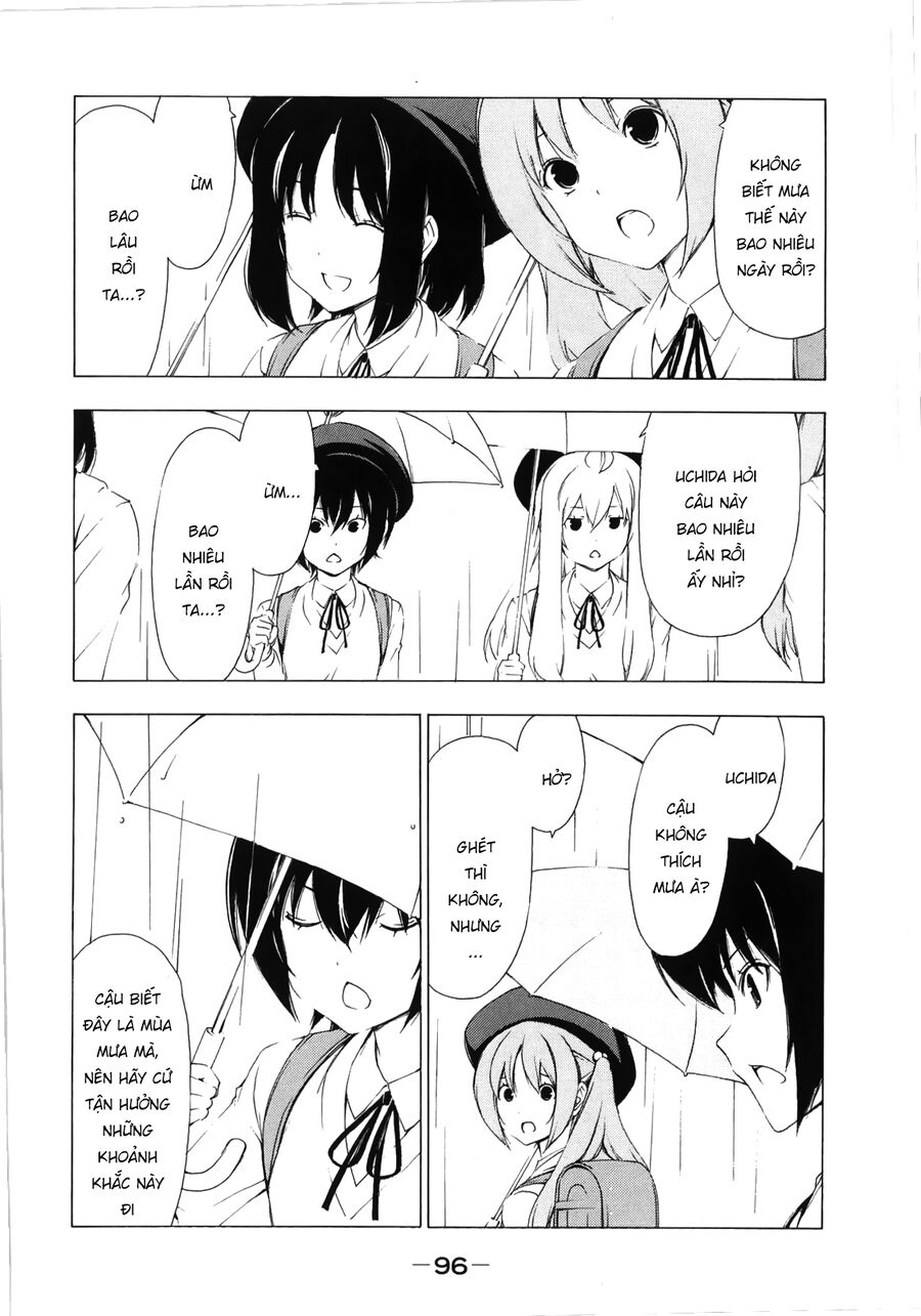 Minami-Ke Chapter 152 - Trang 2