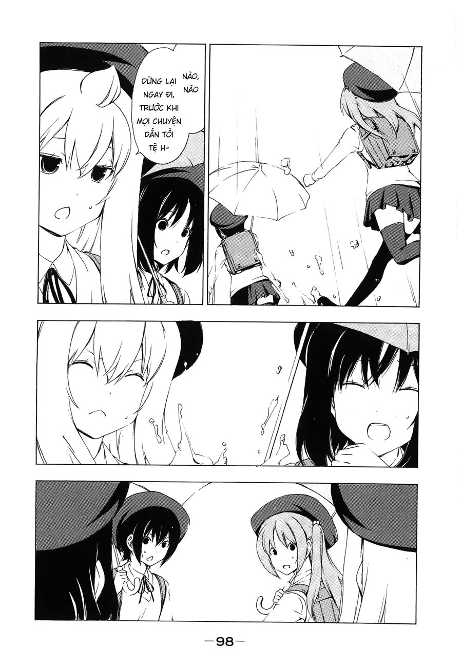 Minami-Ke Chapter 152 - Trang 2