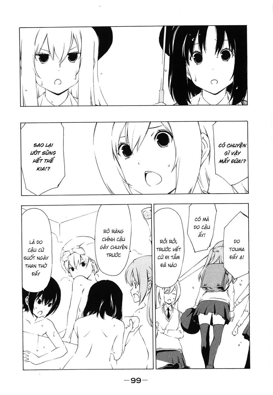 Minami-Ke Chapter 152 - Trang 2