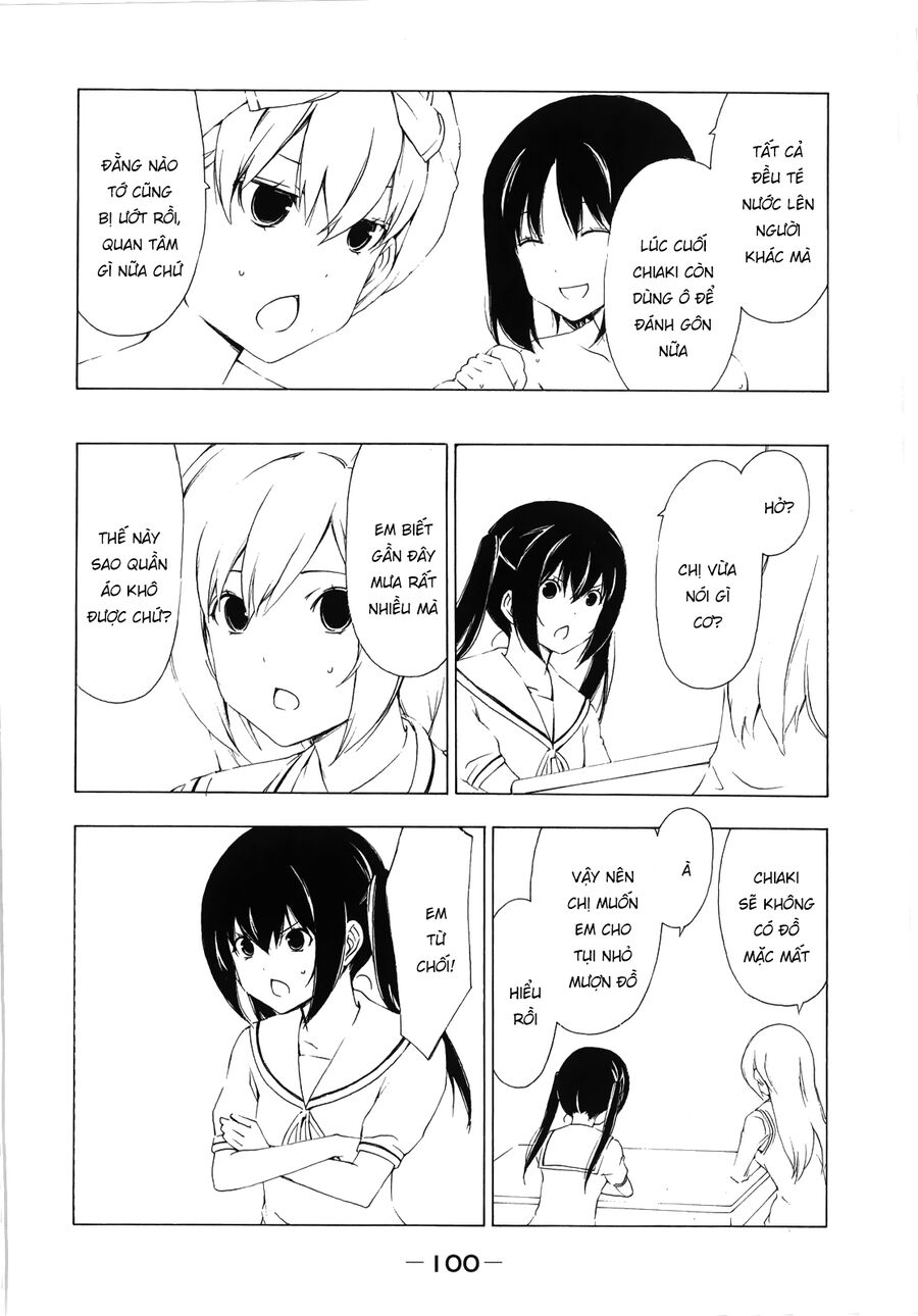 Minami-Ke Chapter 152 - Trang 2