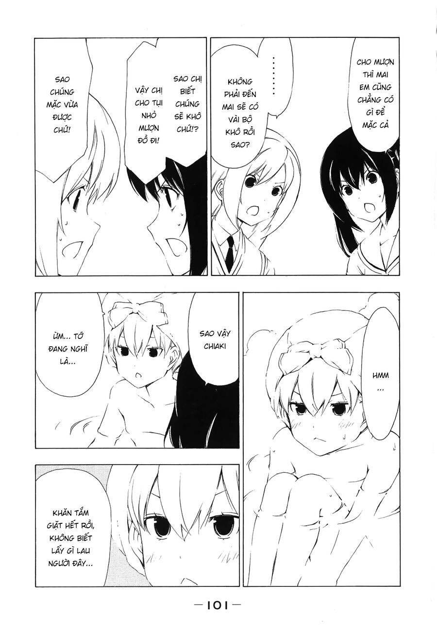 Minami-Ke Chapter 152 - Trang 2