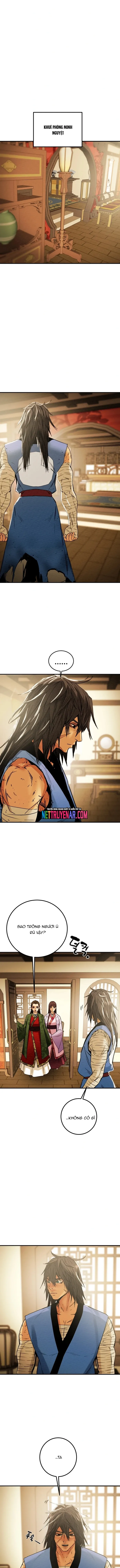 Minh Nguyệt Truyện Chapter 100 - Trang 3