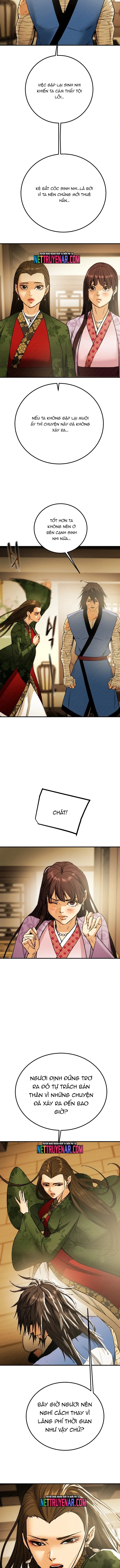 Minh Nguyệt Truyện Chapter 100 - Trang 3