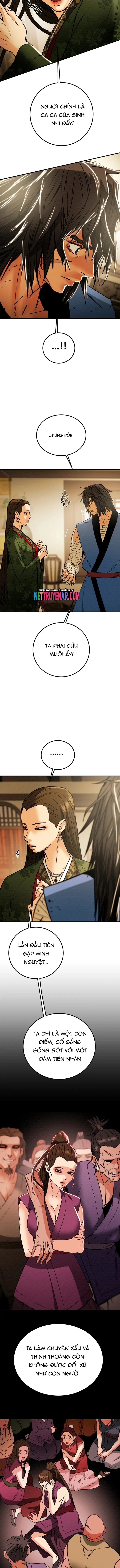 Minh Nguyệt Truyện Chapter 100 - Trang 3