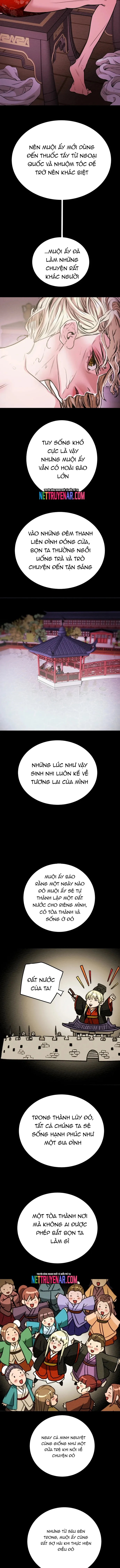 Minh Nguyệt Truyện Chapter 100 - Trang 3