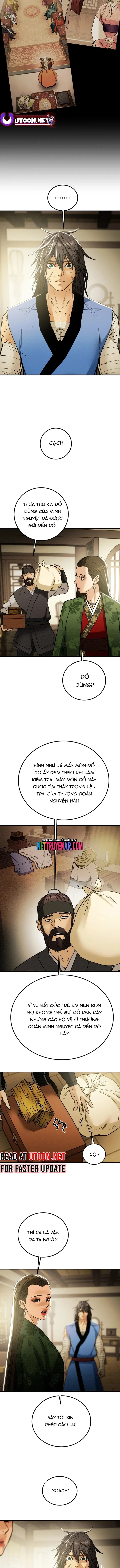 Minh Nguyệt Truyện Chapter 100 - Trang 3