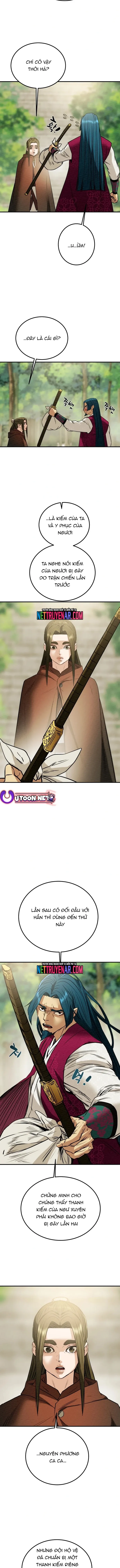 Minh Nguyệt Truyện Chapter 100 - Trang 3