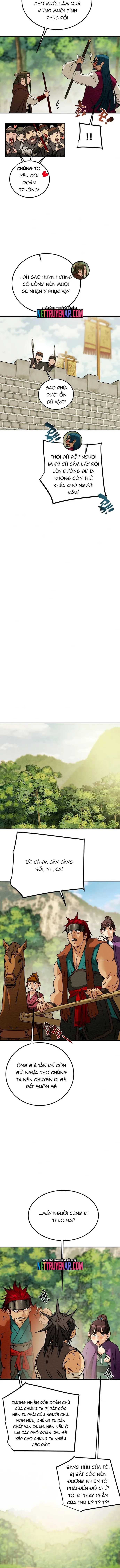 Minh Nguyệt Truyện Chapter 100 - Trang 3