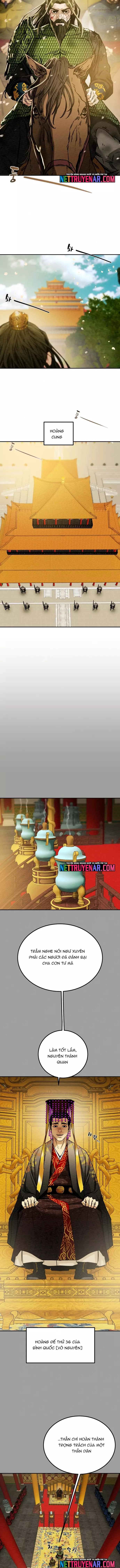 Minh Nguyệt Truyện Chapter 101 - Trang 3