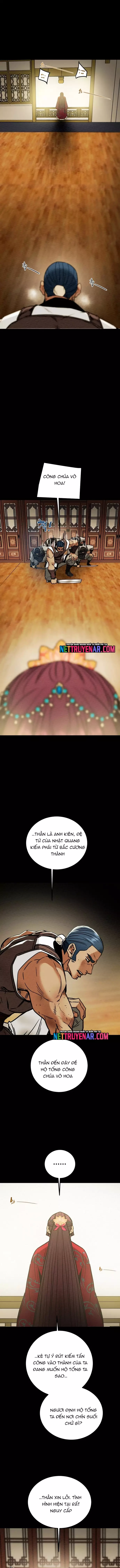 Minh Nguyệt Truyện Chapter 101 - Trang 3
