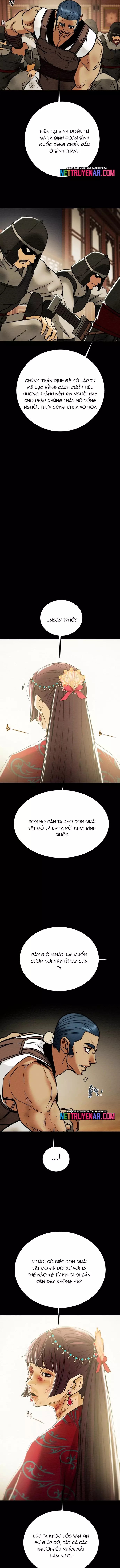 Minh Nguyệt Truyện Chapter 101 - Trang 3