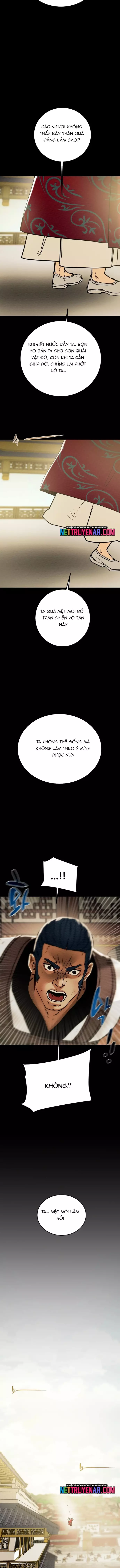 Minh Nguyệt Truyện Chapter 101 - Trang 3