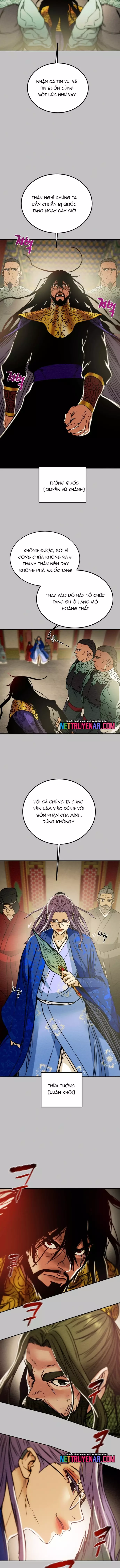 Minh Nguyệt Truyện Chapter 101 - Trang 3