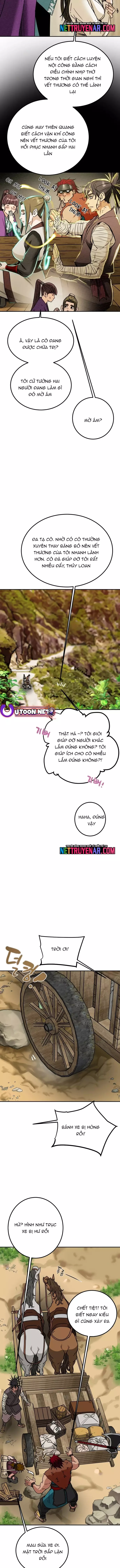 Minh Nguyệt Truyện Chapter 101 - Trang 3