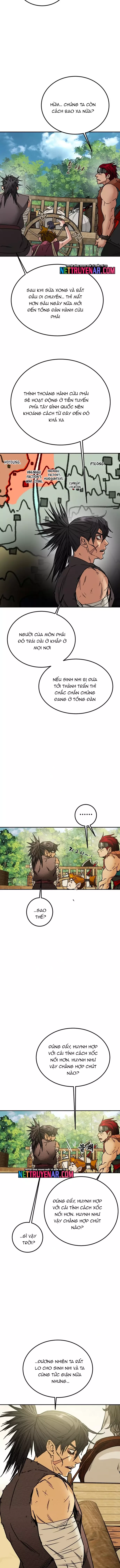 Minh Nguyệt Truyện Chapter 101 - Trang 3
