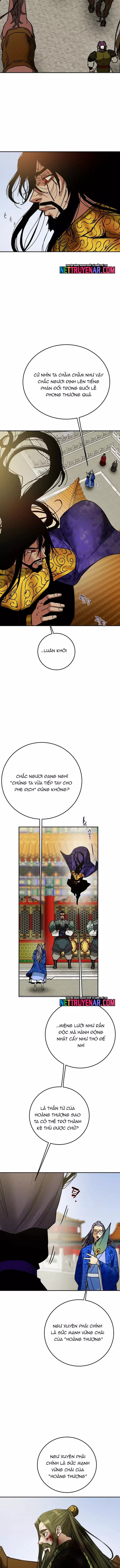 Minh Nguyệt Truyện Chapter 102 - Trang 3