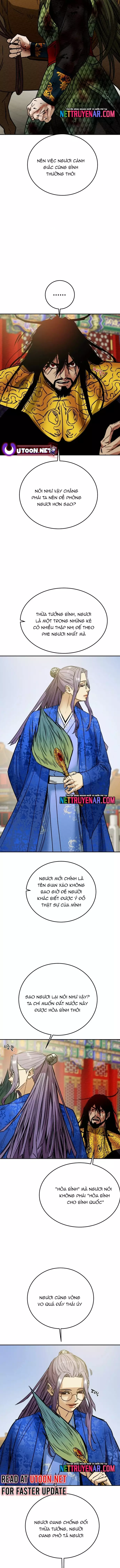 Minh Nguyệt Truyện Chapter 102 - Trang 3
