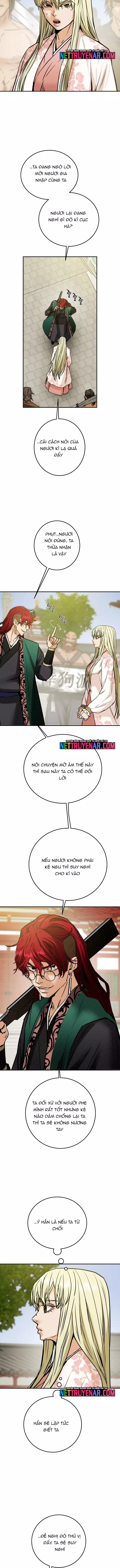 Minh Nguyệt Truyện Chapter 102 - Trang 3