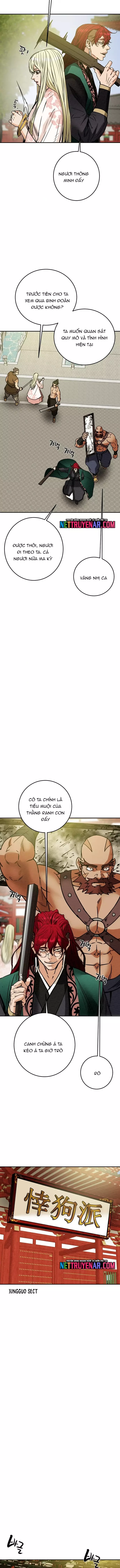 Minh Nguyệt Truyện Chapter 102 - Trang 3