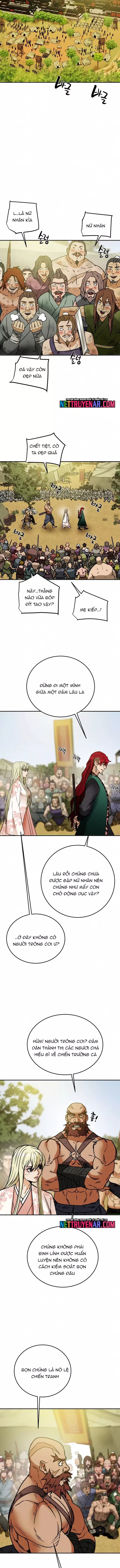 Minh Nguyệt Truyện Chapter 102 - Trang 3