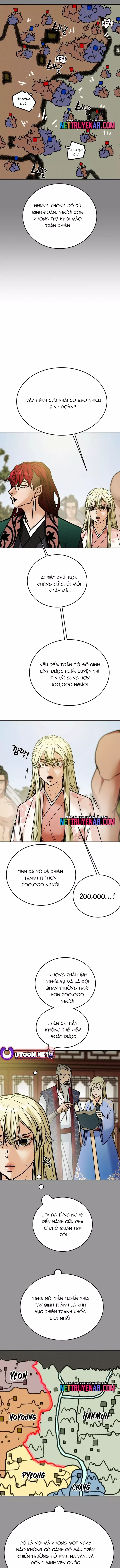 Minh Nguyệt Truyện Chapter 102 - Trang 3