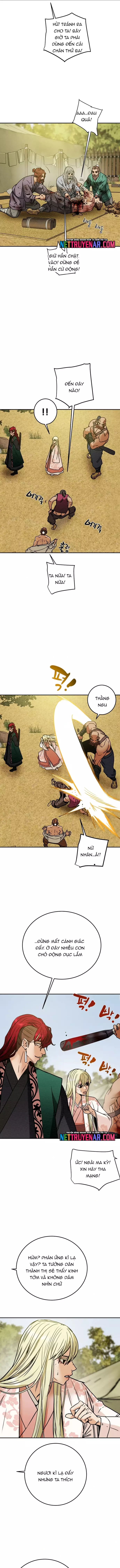 Minh Nguyệt Truyện Chapter 102 - Trang 3