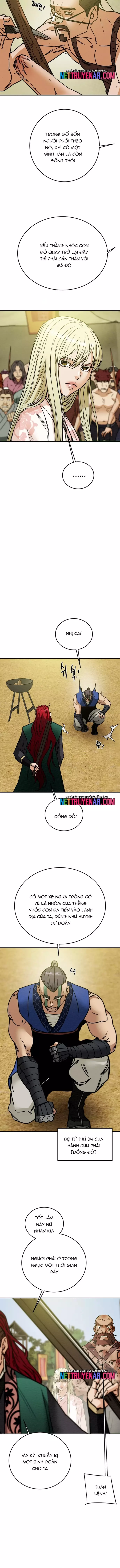 Minh Nguyệt Truyện Chapter 102 - Trang 3