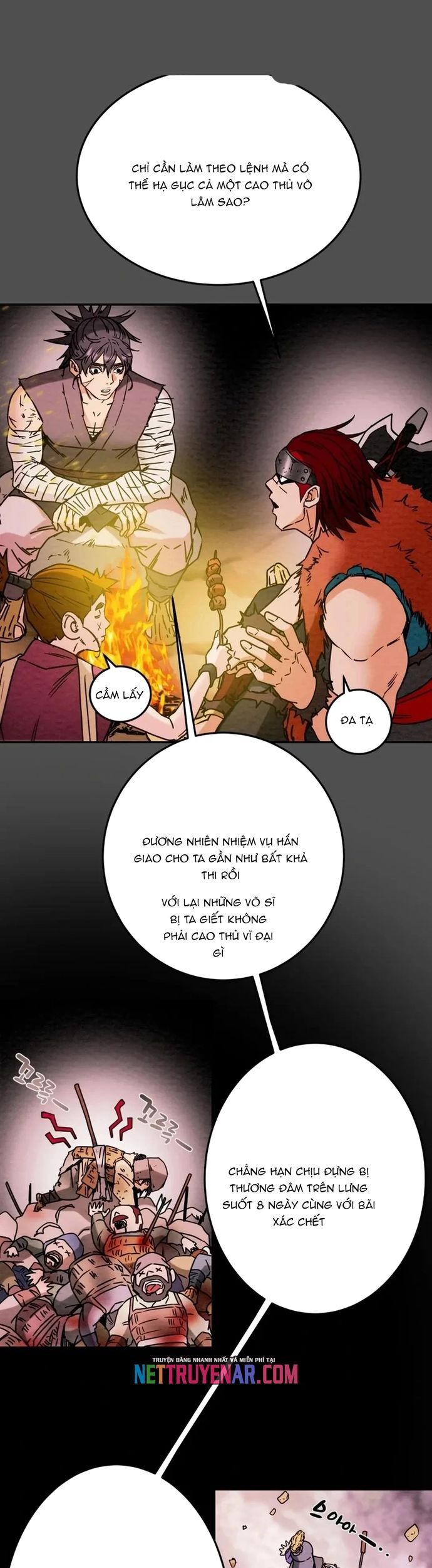 Minh Nguyệt Truyện Chapter 103 - Trang 2