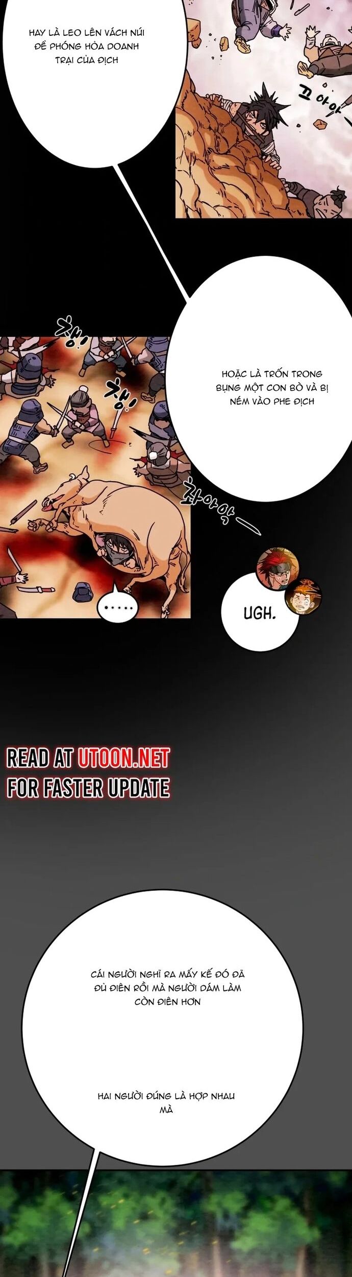 Minh Nguyệt Truyện Chapter 103 - Trang 2