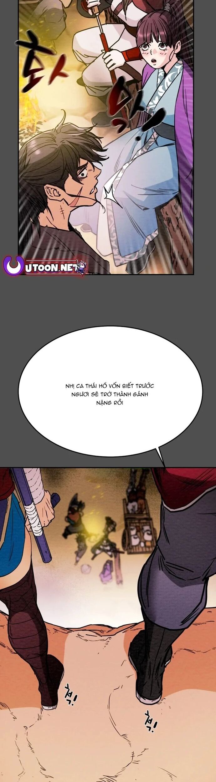 Minh Nguyệt Truyện Chapter 103 - Trang 2