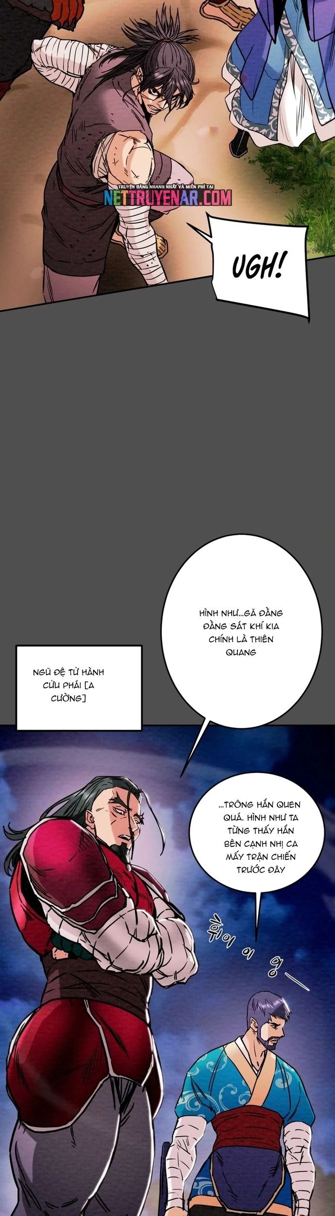 Minh Nguyệt Truyện Chapter 103 - Trang 2