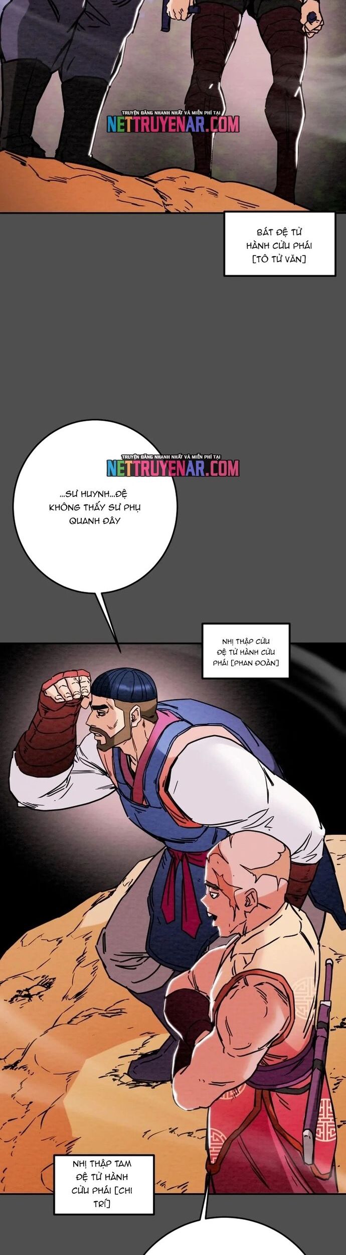 Minh Nguyệt Truyện Chapter 103 - Trang 2