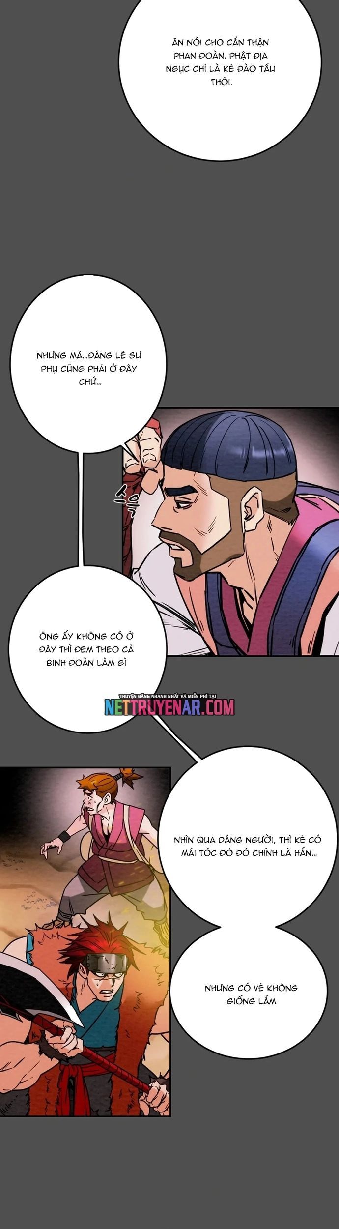 Minh Nguyệt Truyện Chapter 103 - Trang 2