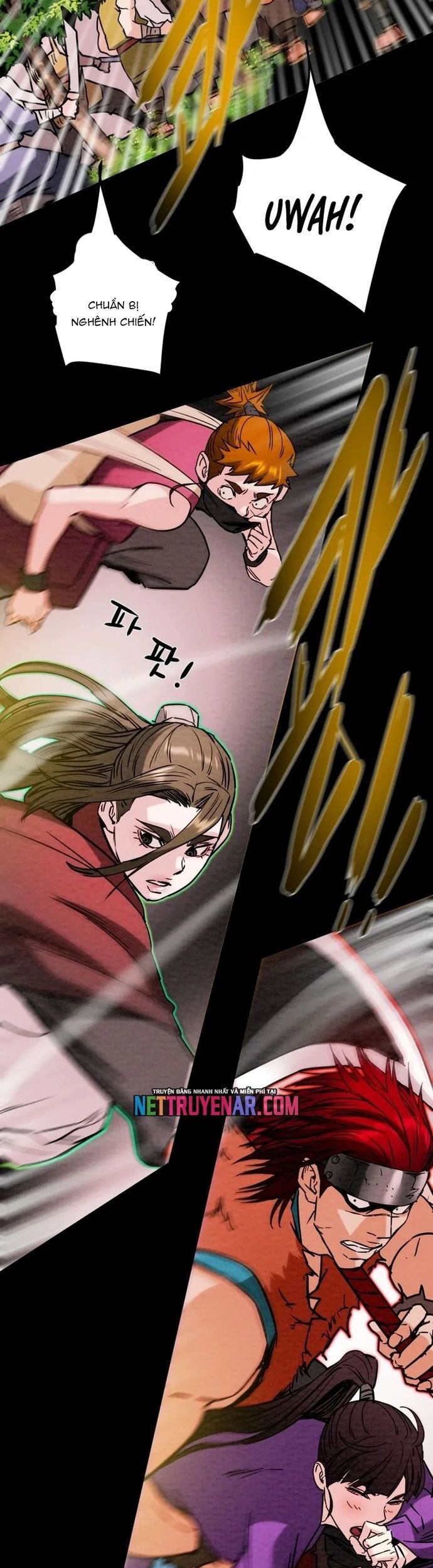 Minh Nguyệt Truyện Chapter 103 - Trang 2