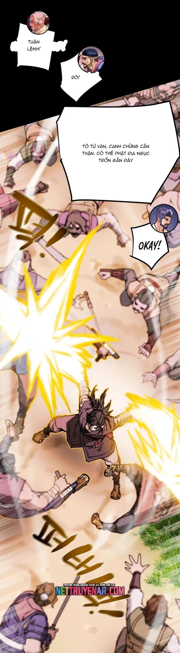 Minh Nguyệt Truyện Chapter 103 - Trang 2