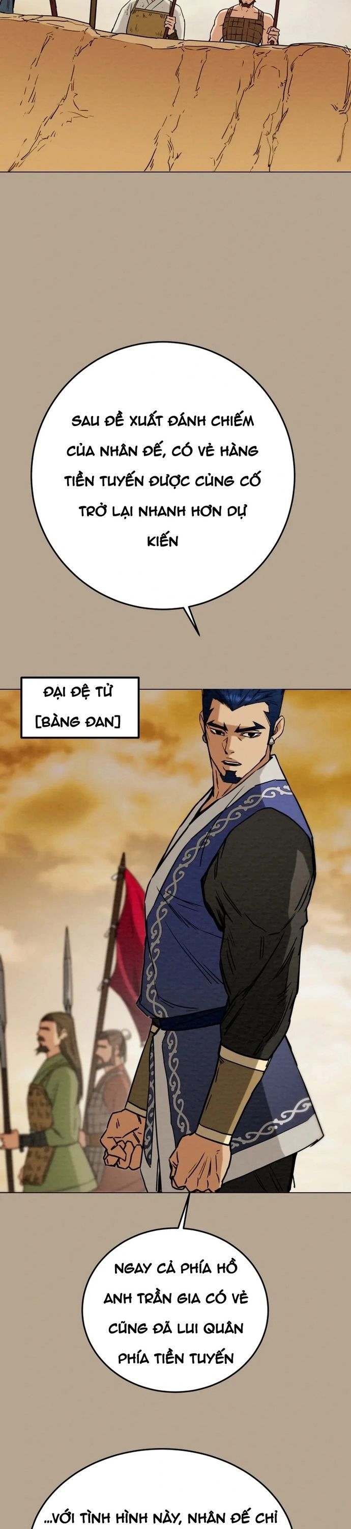 Minh Nguyệt Truyện Chapter 105 - Trang 2
