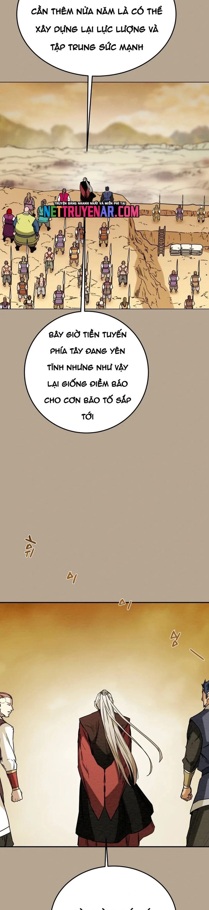 Minh Nguyệt Truyện Chapter 105 - Trang 2