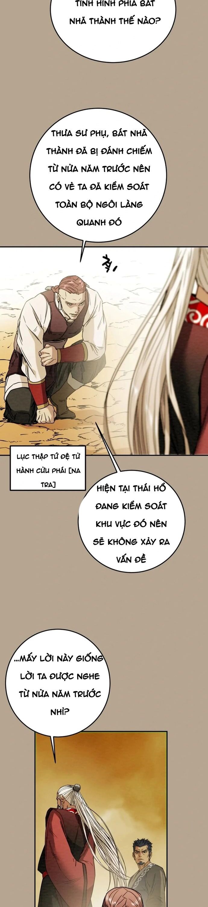 Minh Nguyệt Truyện Chapter 105 - Trang 2