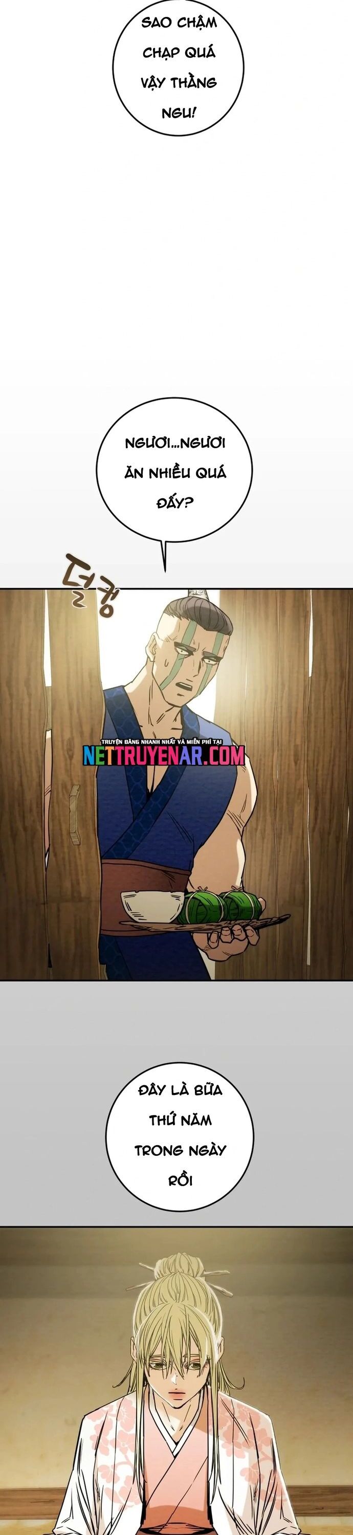 Minh Nguyệt Truyện Chapter 105 - Trang 2