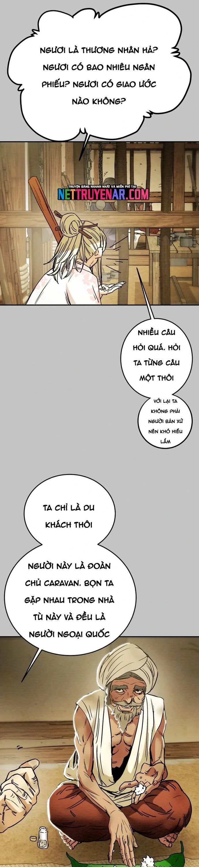 Minh Nguyệt Truyện Chapter 105 - Trang 2
