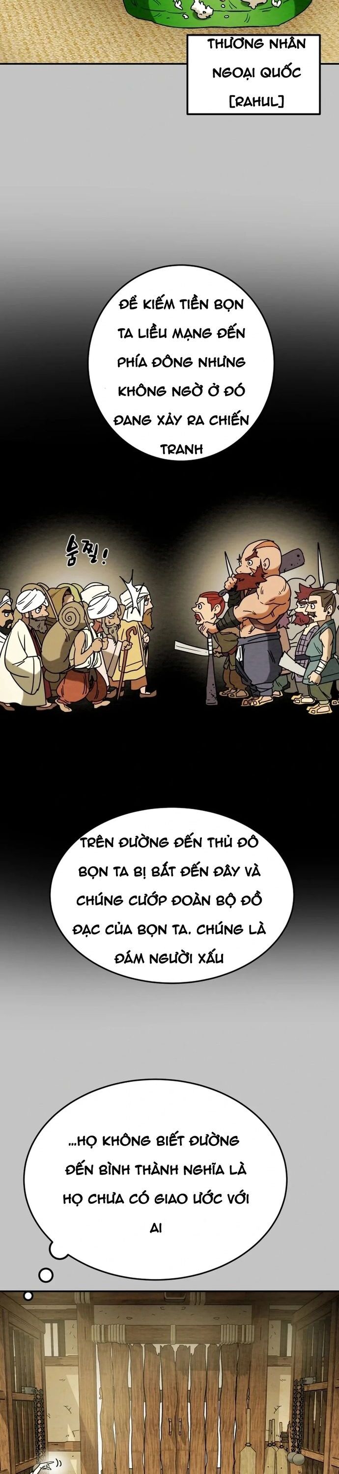 Minh Nguyệt Truyện Chapter 105 - Trang 2