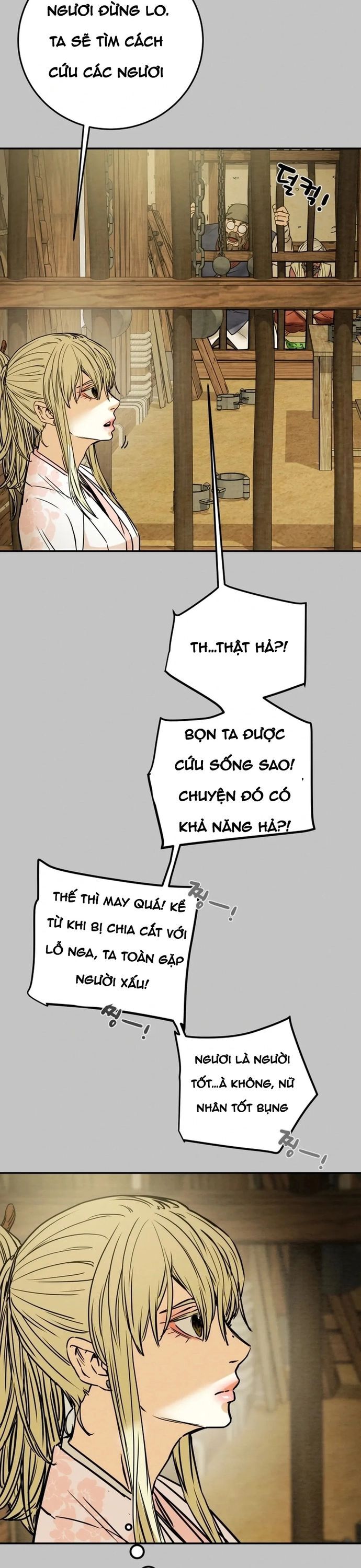 Minh Nguyệt Truyện Chapter 105 - Trang 2