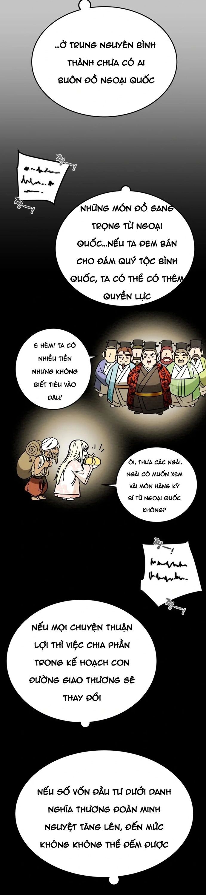 Minh Nguyệt Truyện Chapter 105 - Trang 2