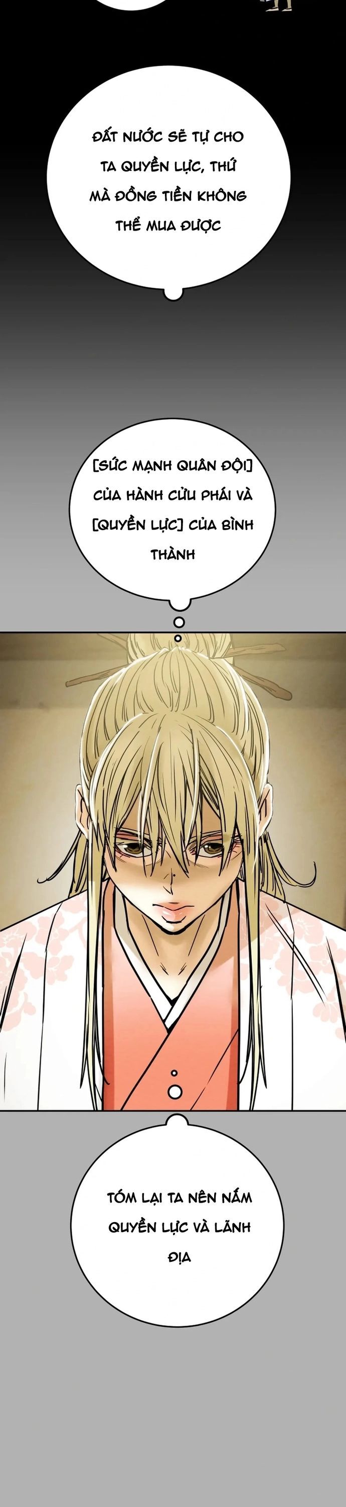 Minh Nguyệt Truyện Chapter 105 - Trang 2