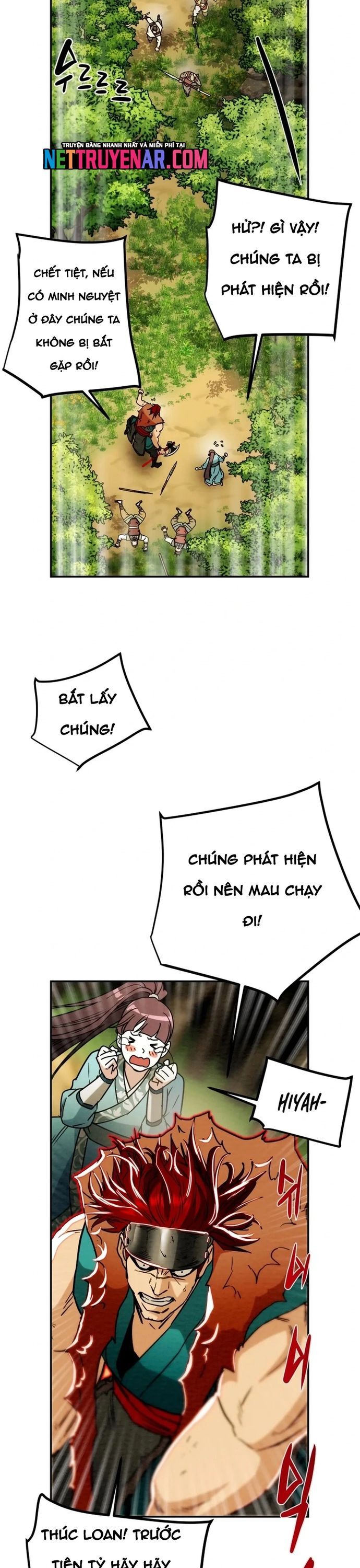 Minh Nguyệt Truyện Chapter 105 - Trang 2