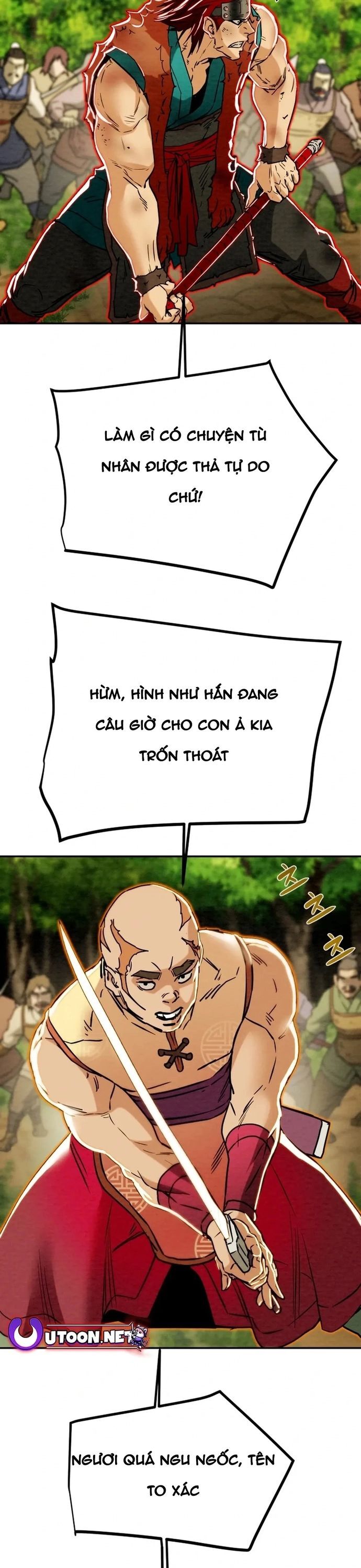 Minh Nguyệt Truyện Chapter 105 - Trang 2