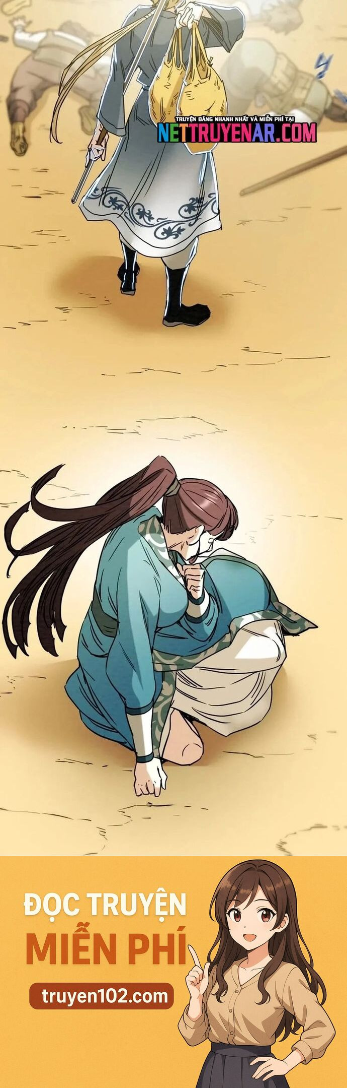 Minh Nguyệt Truyện Chapter 105 - Trang 2