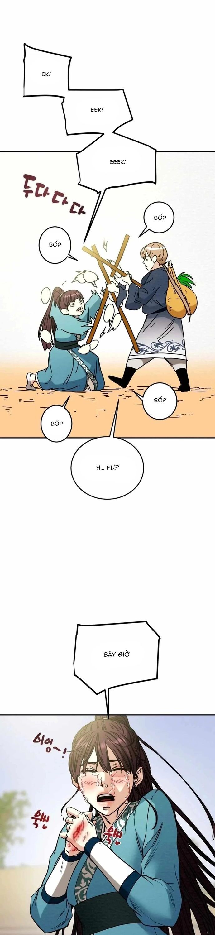 Minh Nguyệt Truyện Chapter 106 - Trang 2